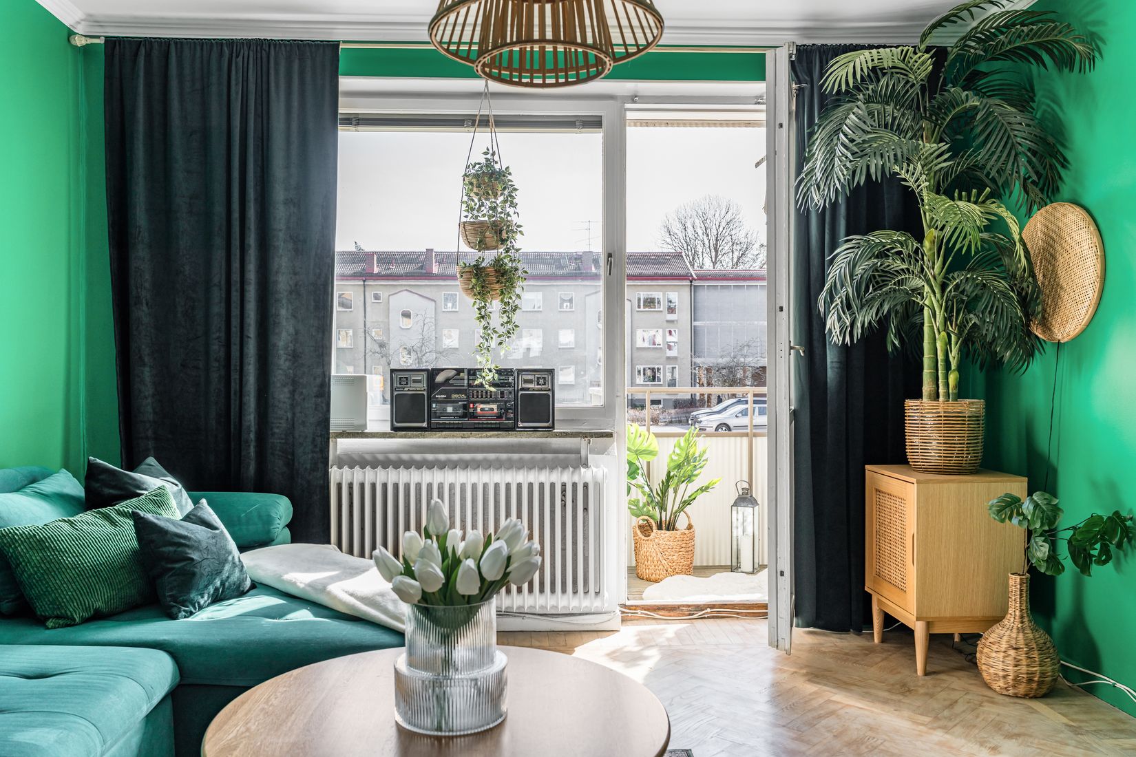 Bostadsrätt, Sjösavägen 93, Högdalen, Stockholm