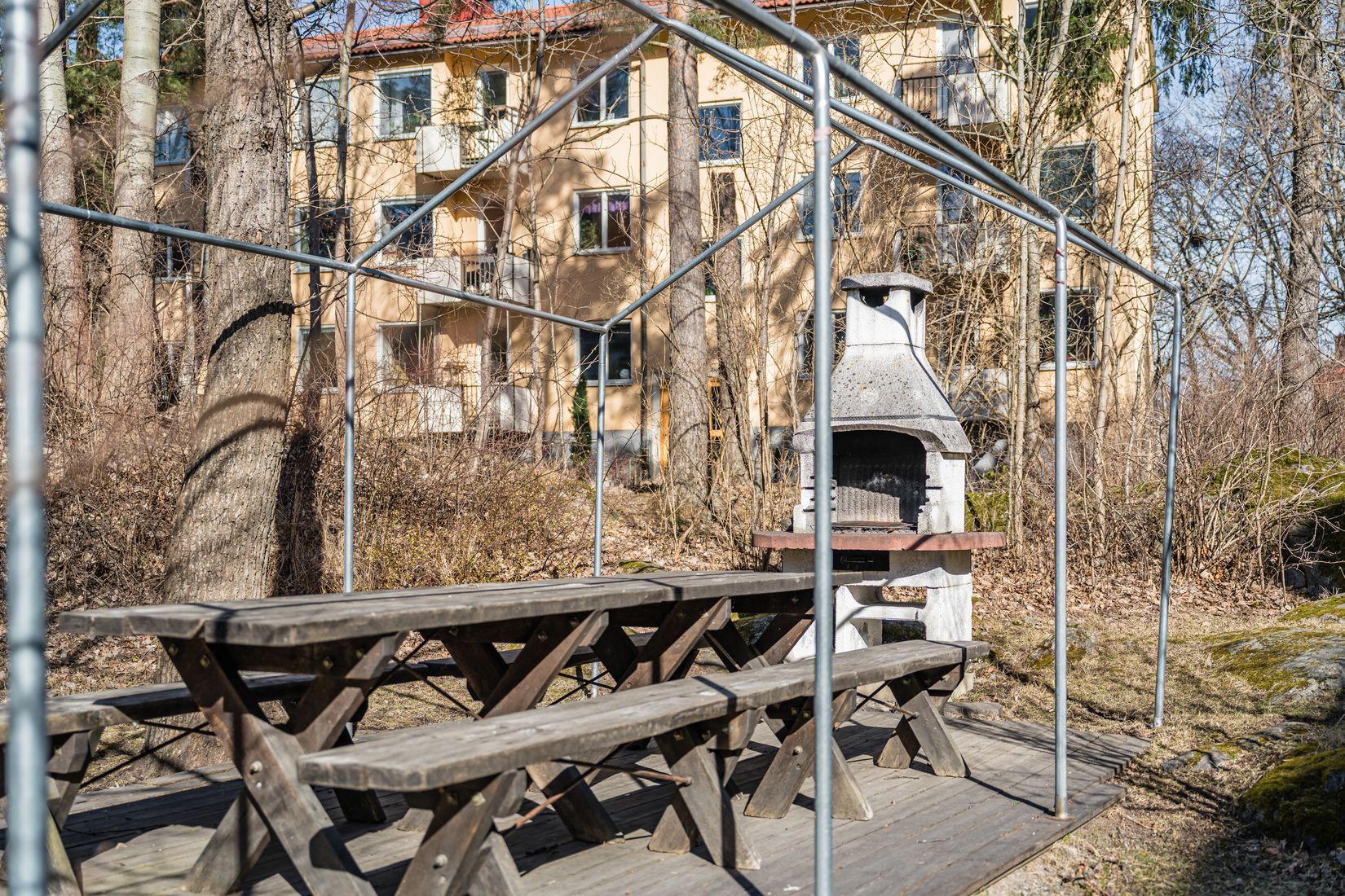 Bostadsrätt, Sjösavägen 93, Högdalen, Stockholm