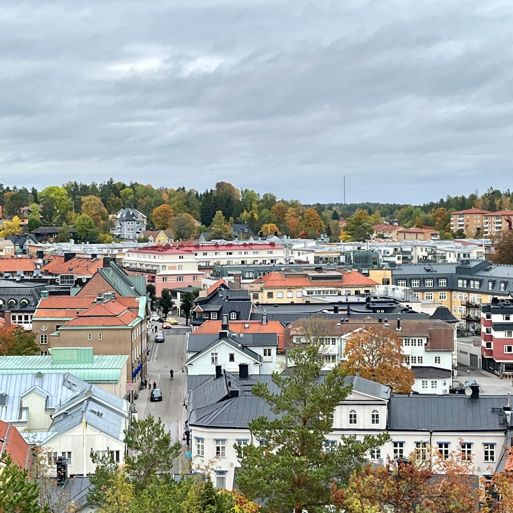 Bostadsrätt, Esplanaden 4, Centrala Norrtälje, Norrtälje