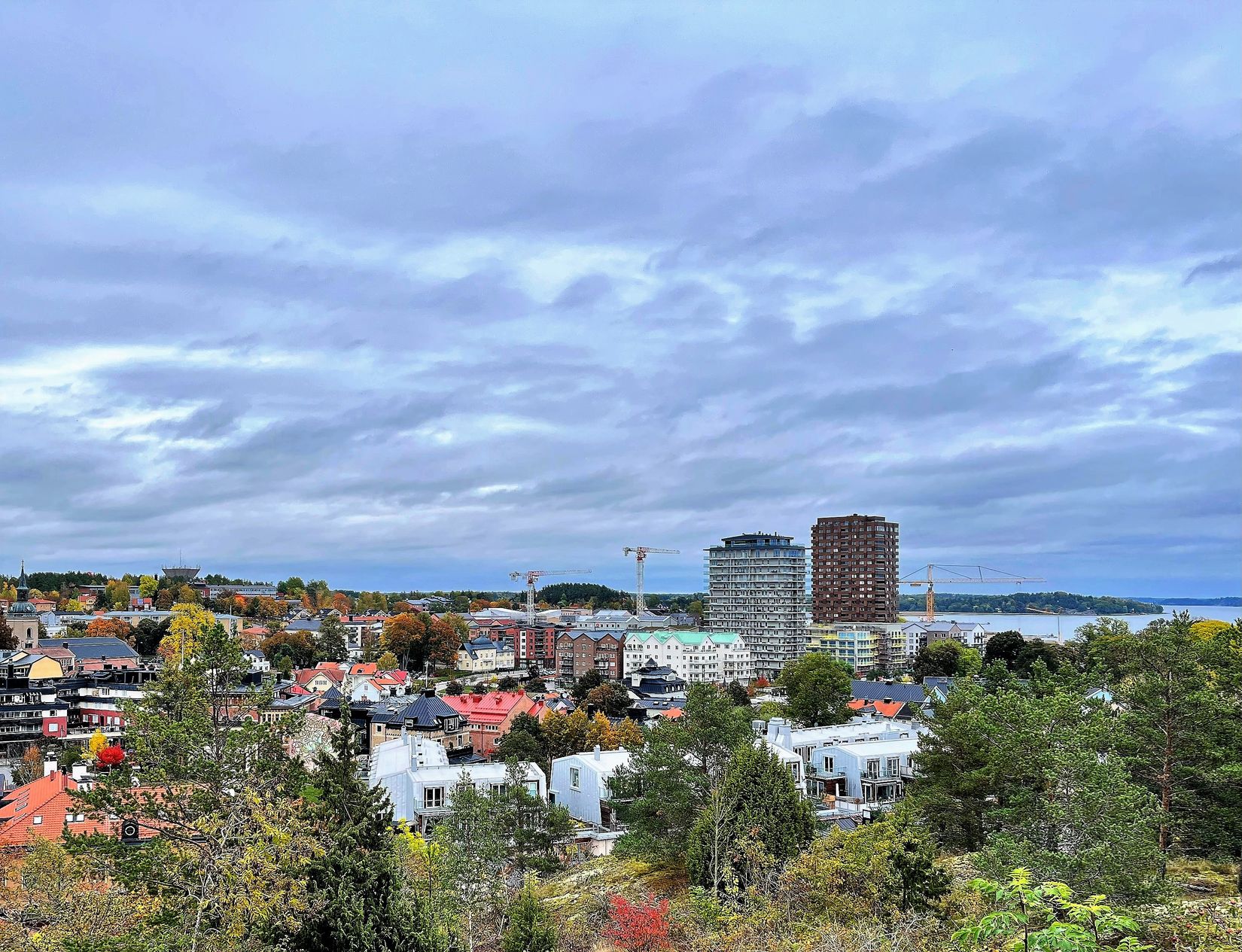Bostadsrätt, Esplanaden 4, Centrala Norrtälje, Norrtälje