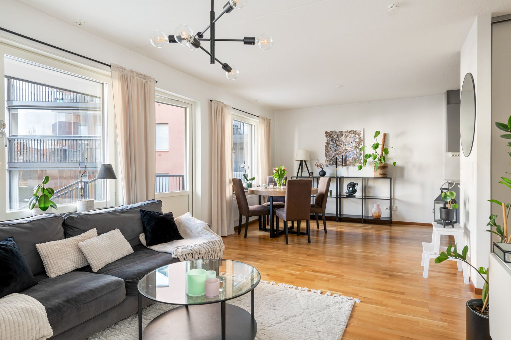 Bostadsrätt, Esplanaden 4, Centrala Norrtälje, Norrtälje