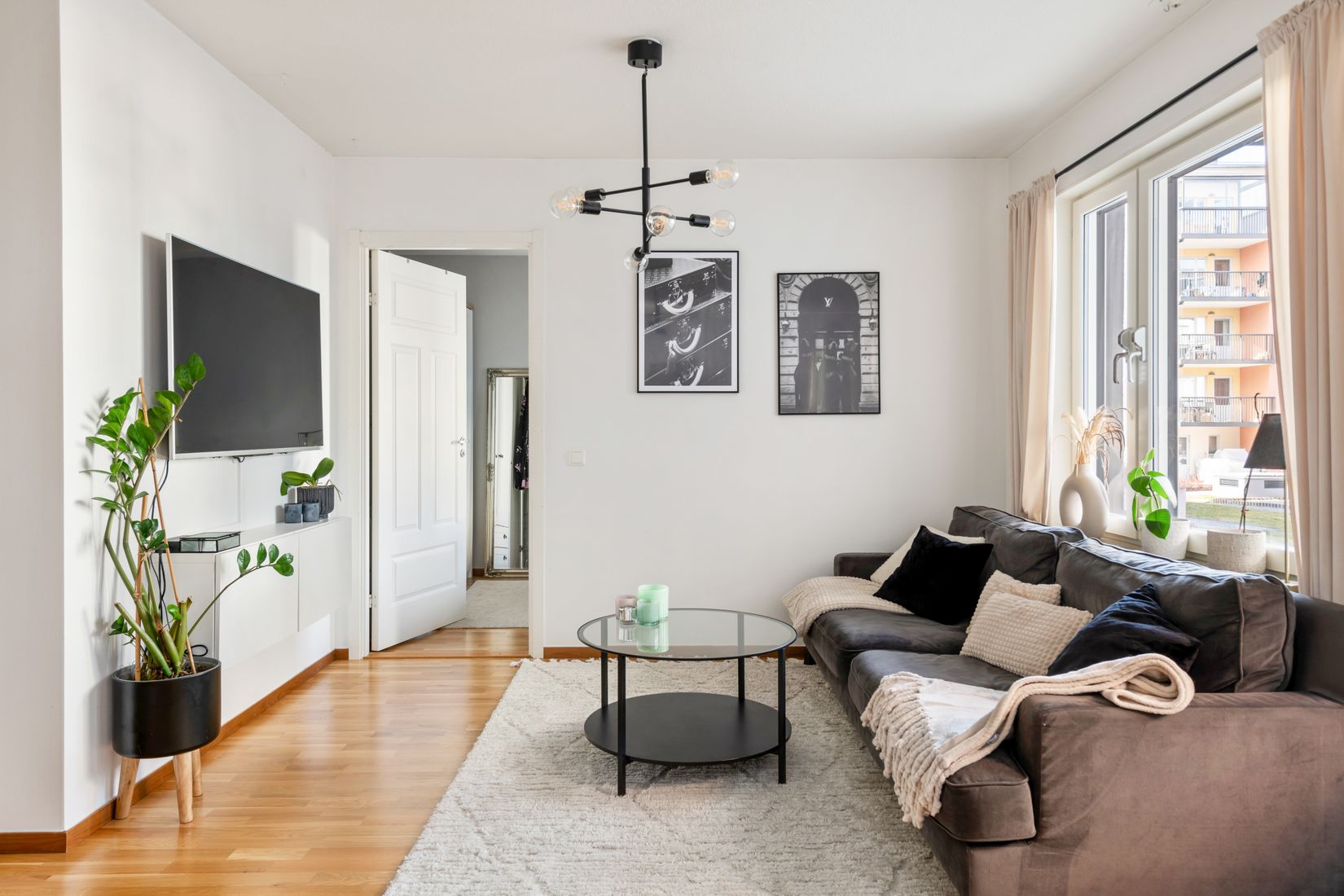 Bostadsrätt, Esplanaden 4, Centrala Norrtälje, Norrtälje