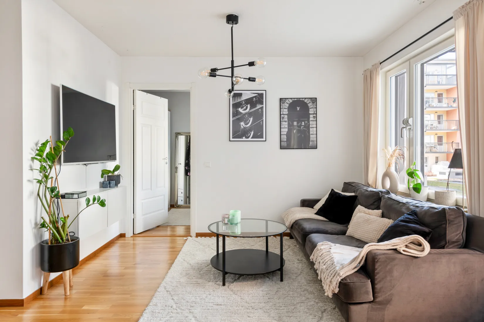 Bostadsrätt, Esplanaden 4, Centrala Norrtälje, Norrtälje