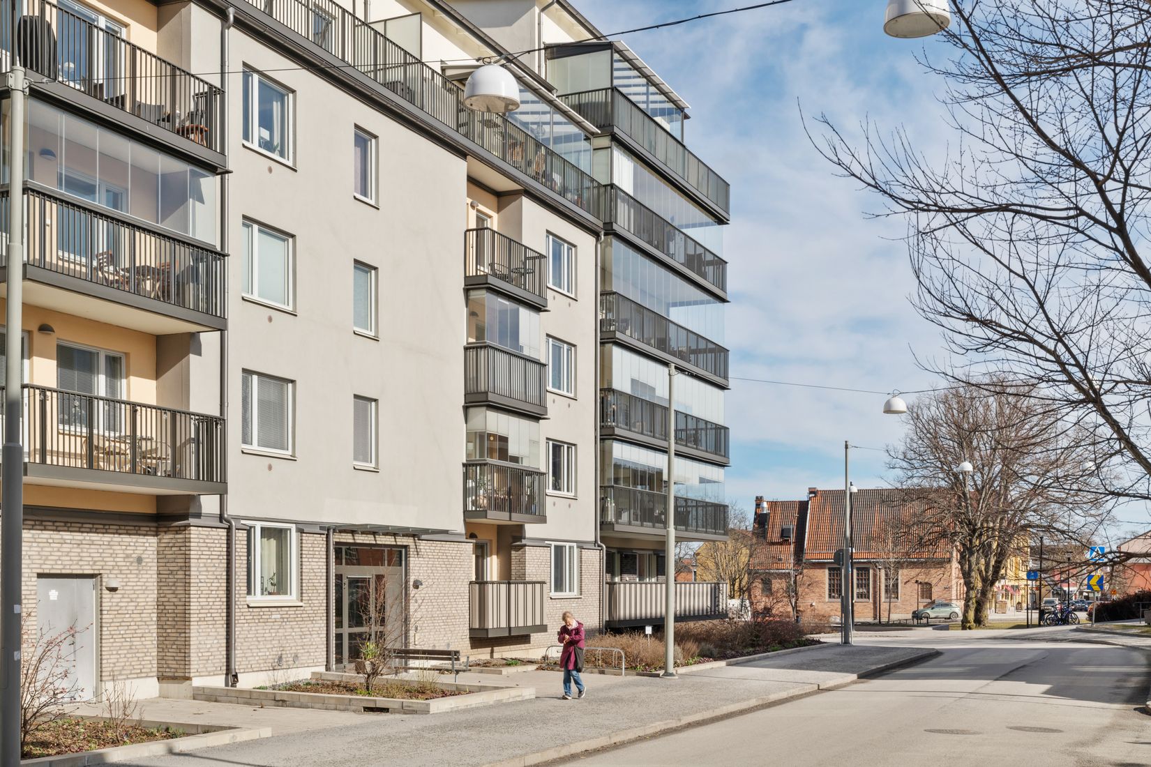 Bostadsrätt, Esplanaden 4, Centrala Norrtälje, Norrtälje