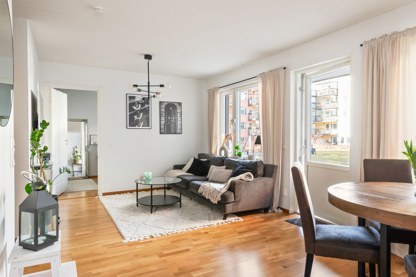 Bostadsrätt, Esplanaden 4, Centrala Norrtälje, Norrtälje