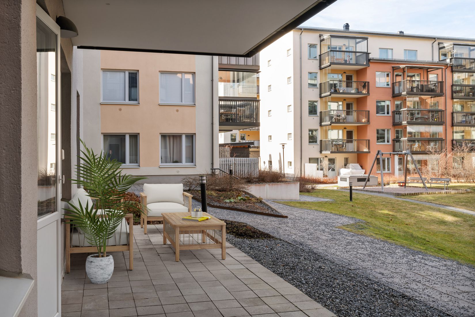 Bostadsrätt, Esplanaden 4, Centrala Norrtälje, Norrtälje