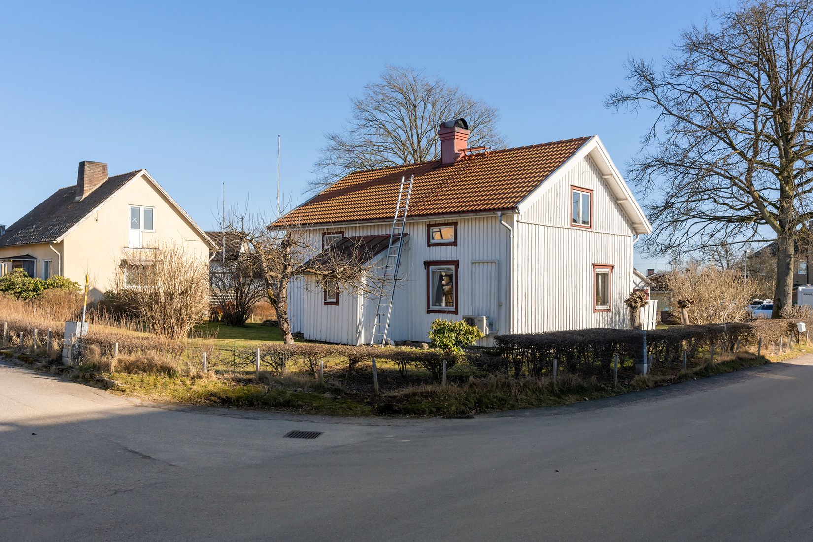 Villa, Högagatan 5, Brålanda, Vänersborg