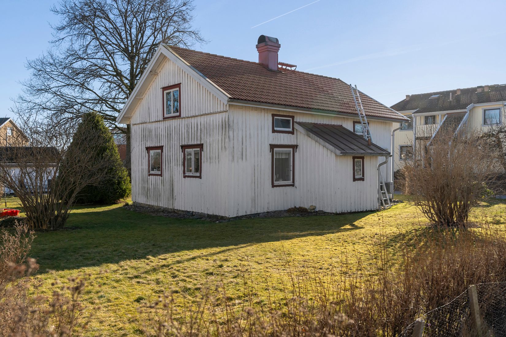 Villa, Högagatan 5, Brålanda, Vänersborg