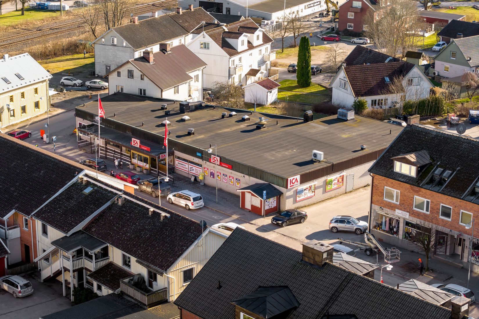 Villa, Högagatan 5, Brålanda, Vänersborg