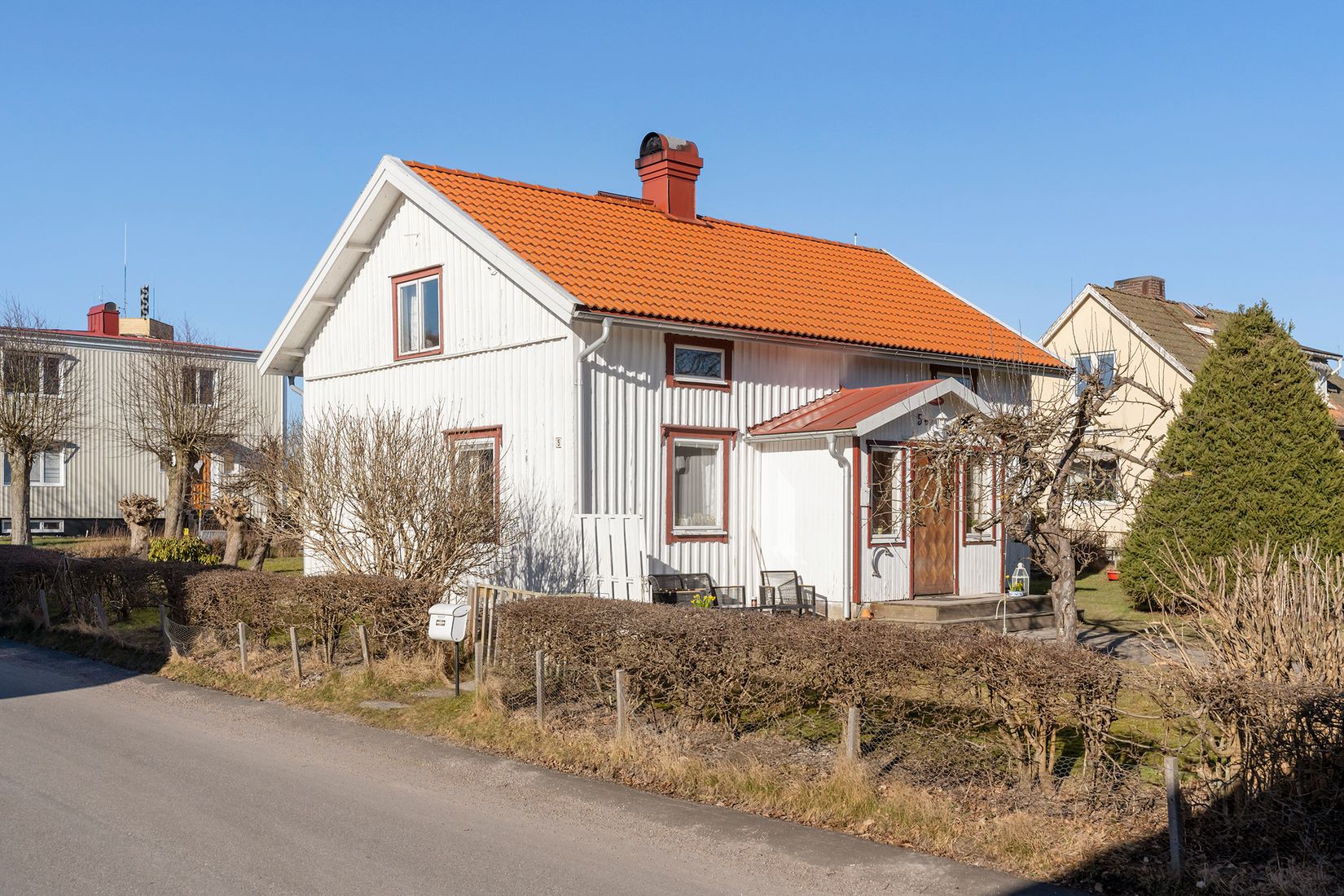 Villa, Högagatan 5, Brålanda, Vänersborg