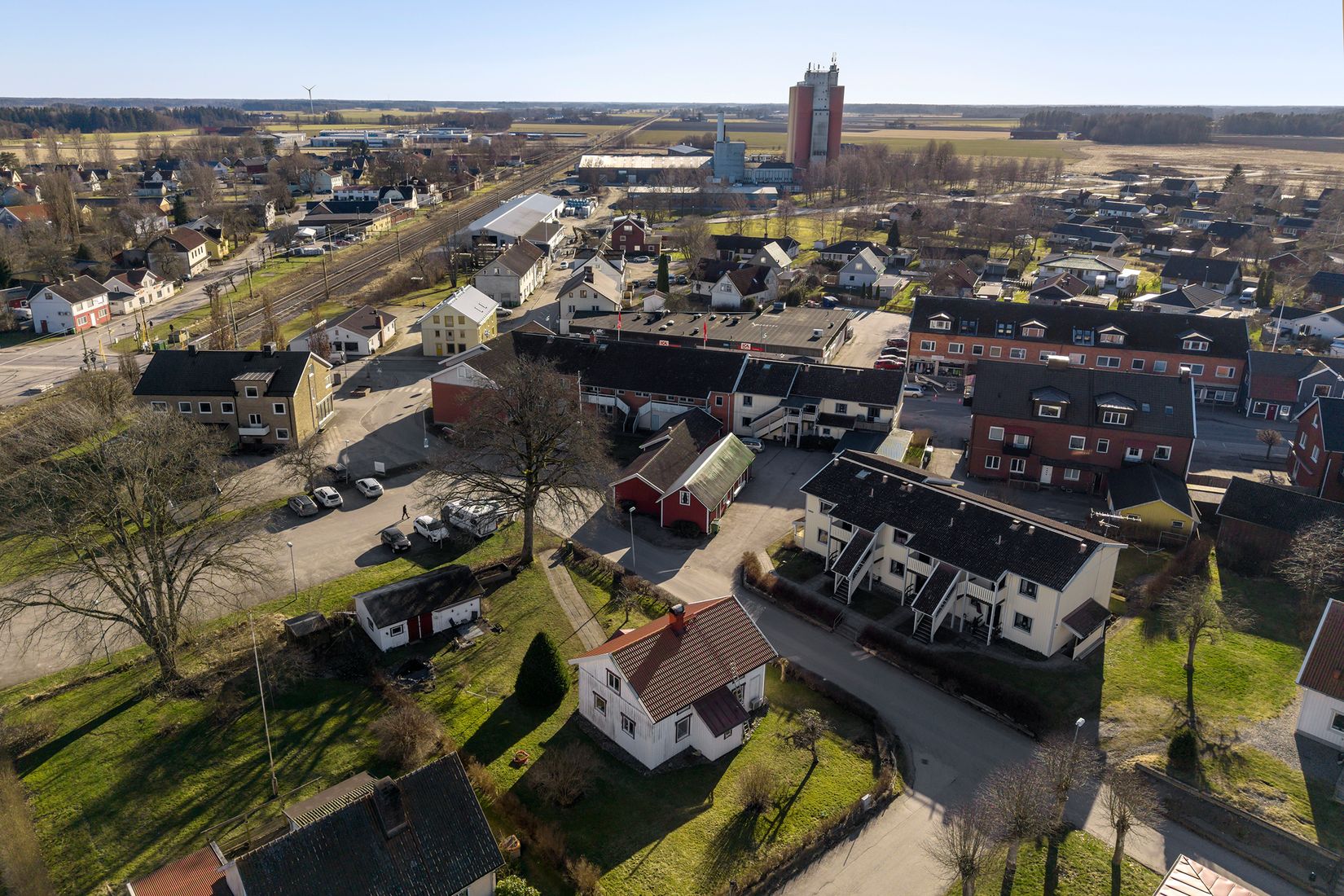 Villa, Högagatan 5, Brålanda, Vänersborg