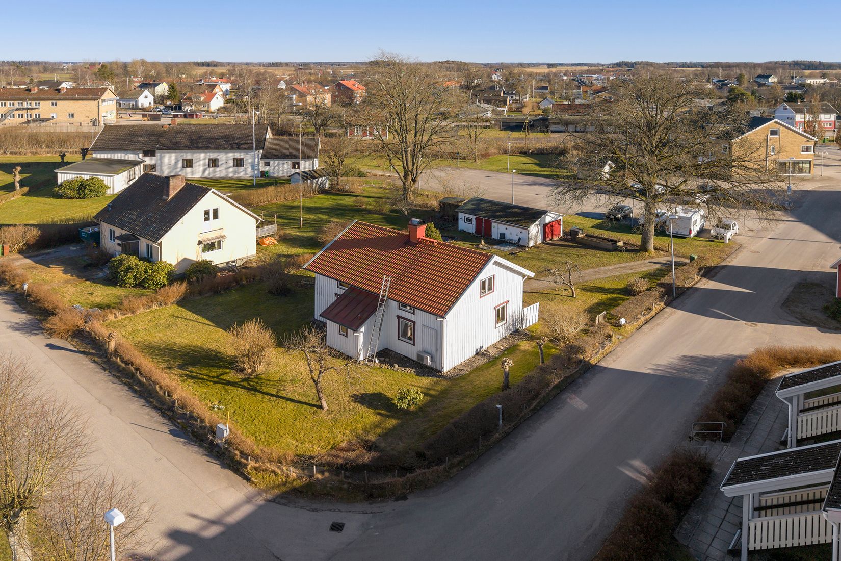 Villa, Högagatan 5, Brålanda, Vänersborg
