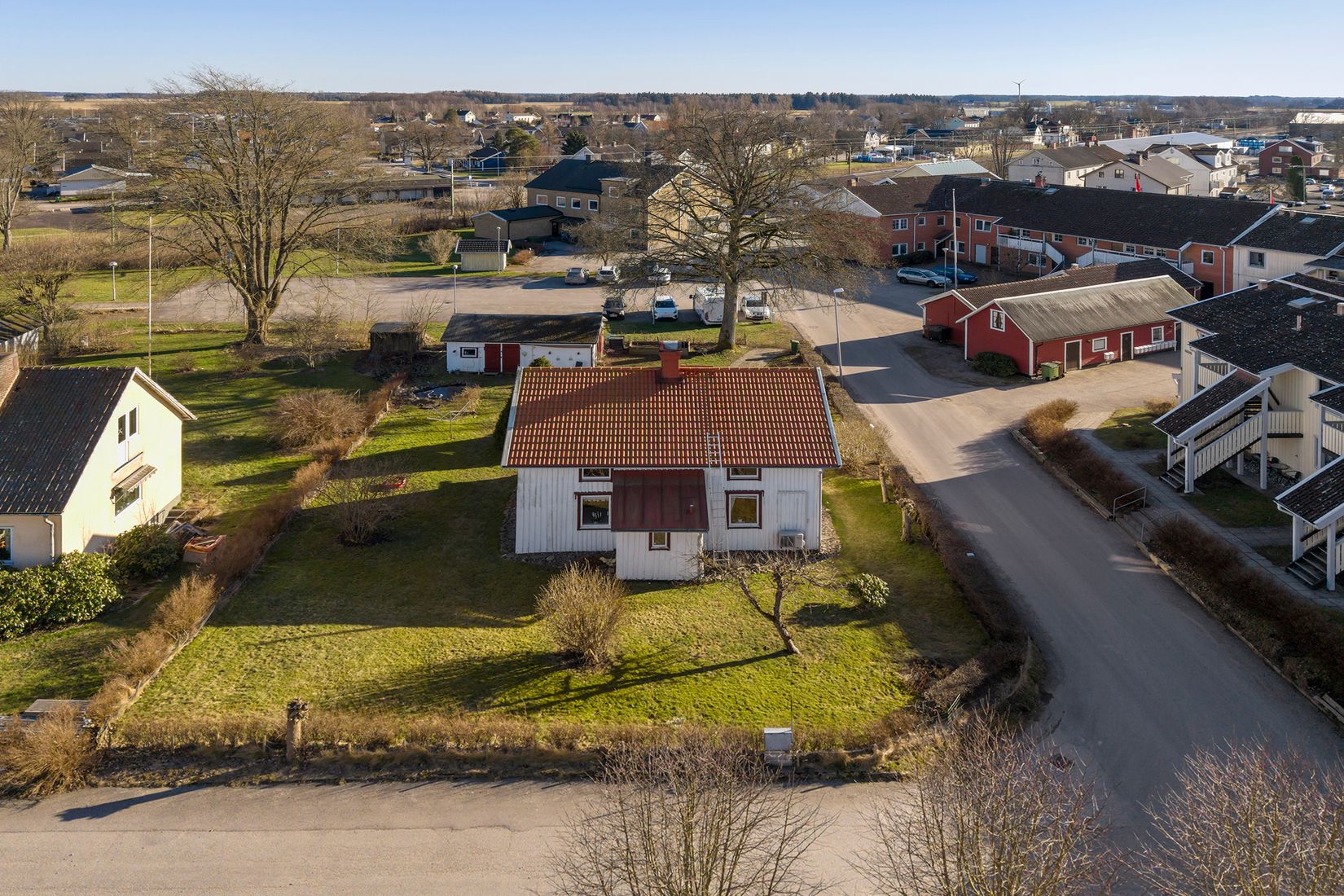 Villa, Högagatan 5, Brålanda, Vänersborg