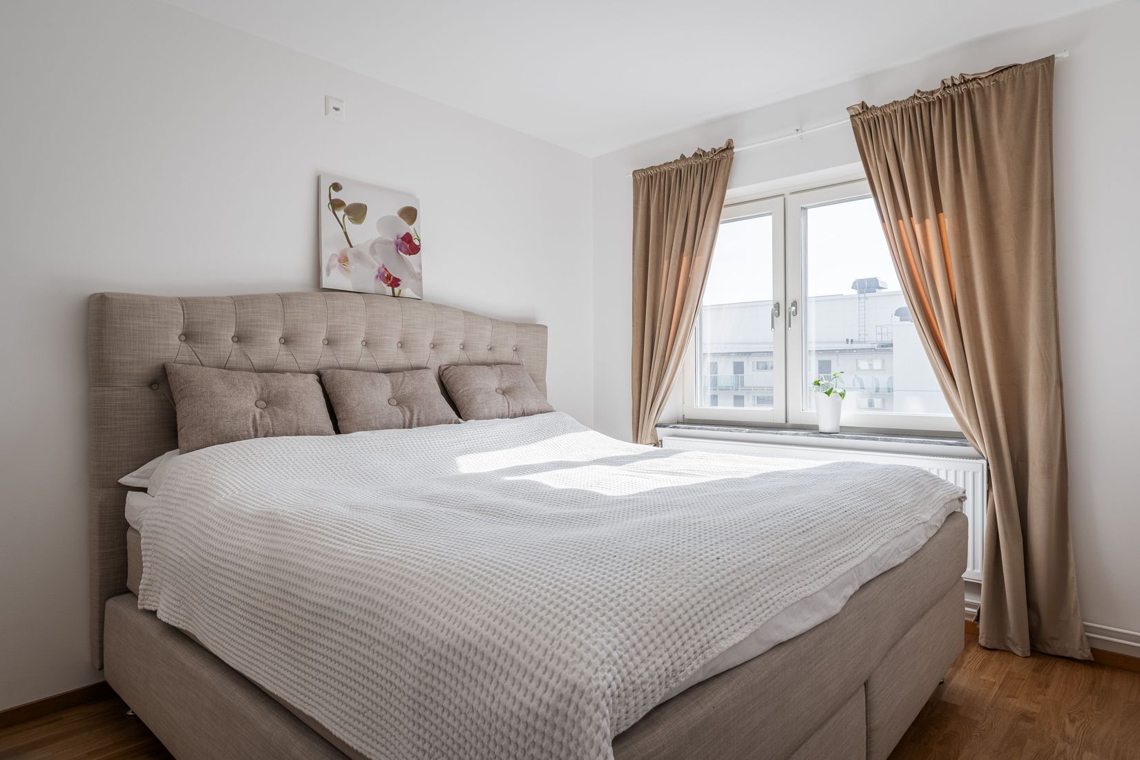 Bostadsrätt, Grafiska Vägen 4C, Johanneberg - Almedal, Göteborg