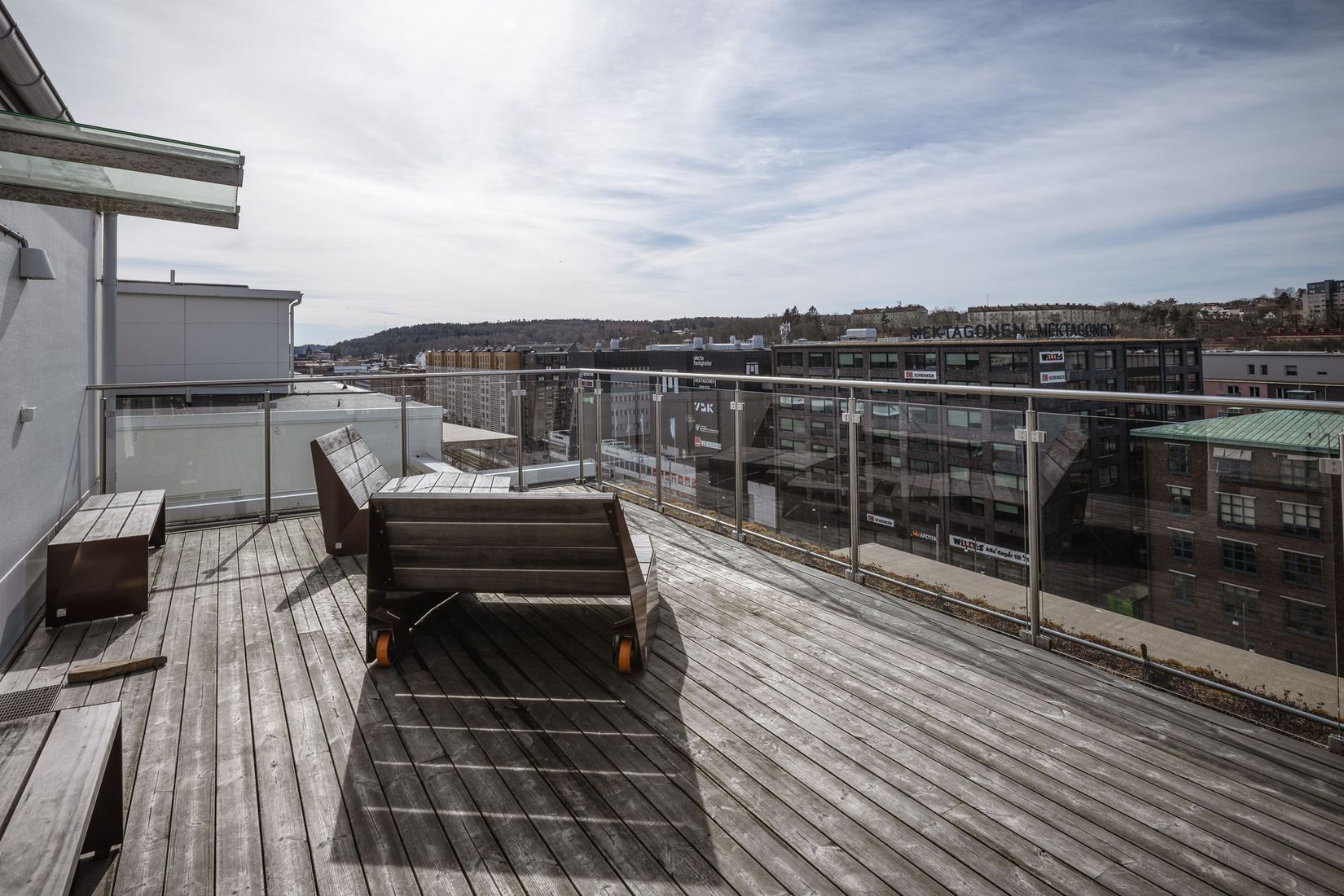 Bostadsrätt, Grafiska Vägen 4C, Johanneberg - Almedal, Göteborg