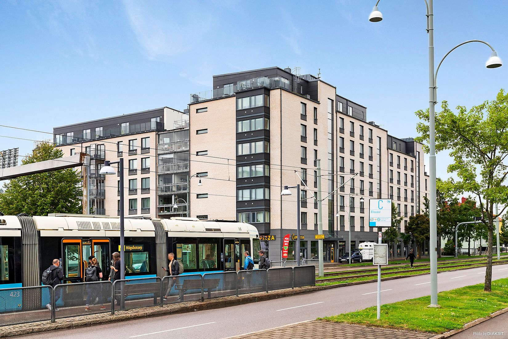 Bostadsrätt, Grafiska Vägen 4C, Johanneberg - Almedal, Göteborg