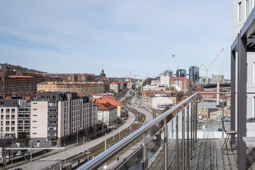 Bostadsrätt, Grafiska Vägen 4C, Johanneberg - Almedal, Göteborg