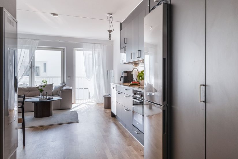 Bostadsrätt, Grafiska Vägen 4C, Johanneberg - Almedal, Göteborg