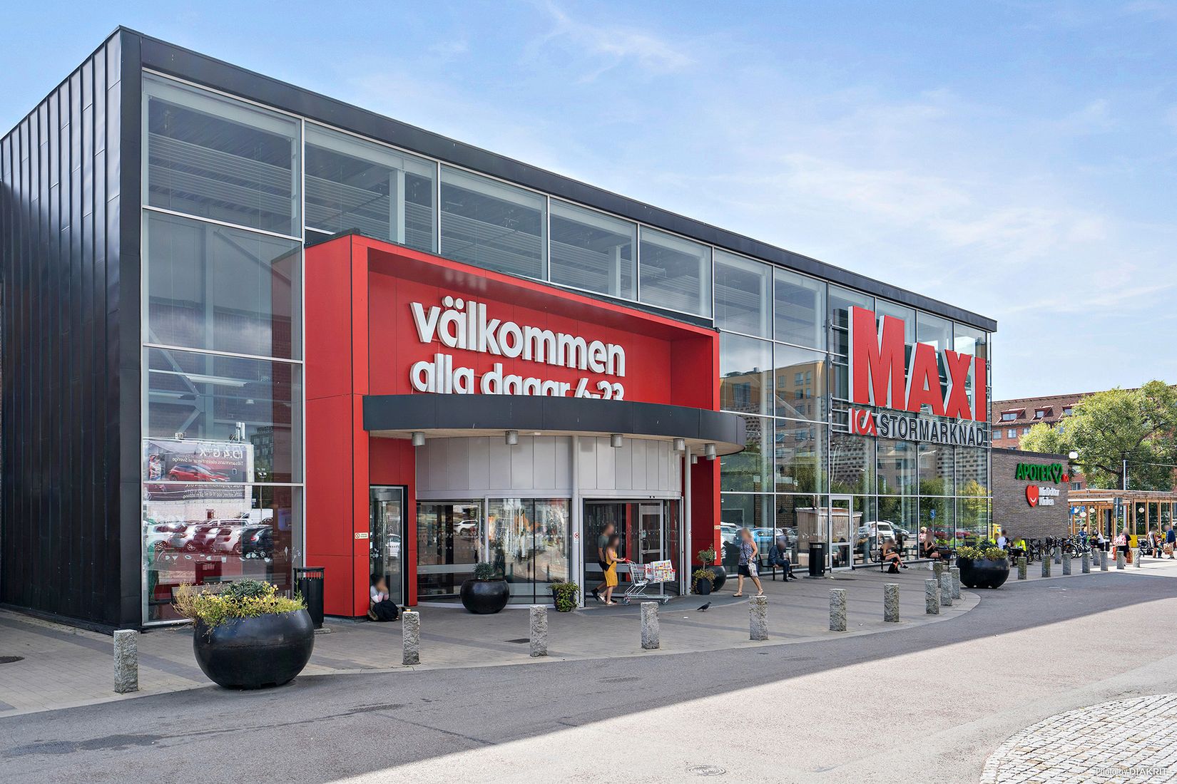 Bostadsrätt, Grafiska Vägen 4C, Johanneberg - Almedal, Göteborg