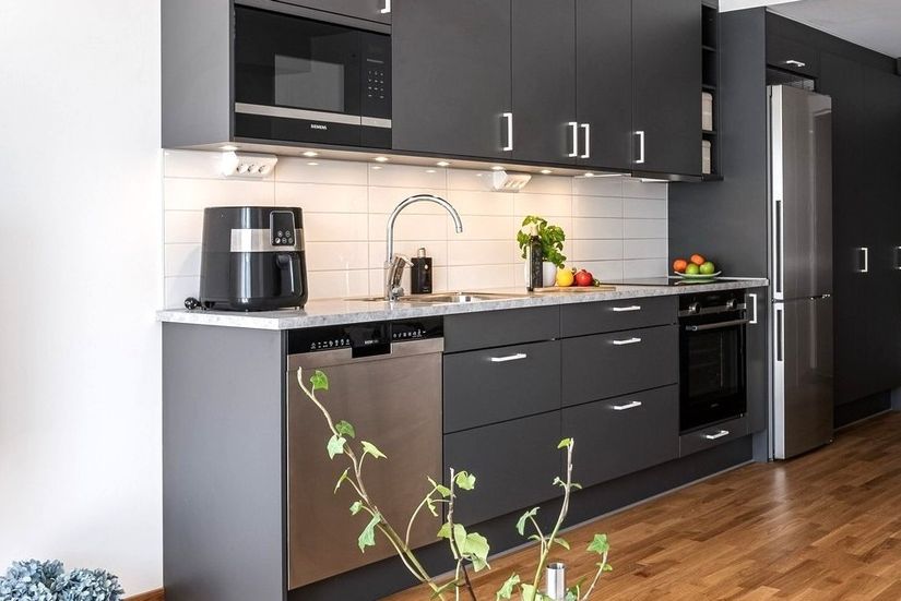 Bostadsrätt, Grafiska Vägen 4C, Johanneberg - Almedal, Göteborg