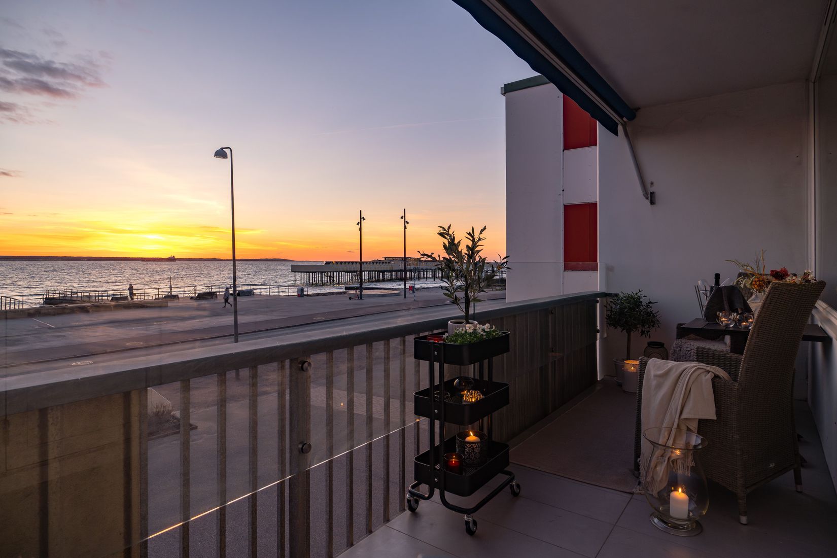 Bostadsrätt, Drottninggatan 147, Norr, Helsingborg