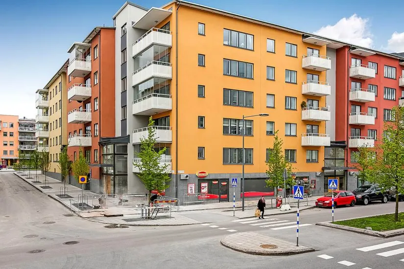 Bostadsrätt, Sofielundsvägen 15, Blåsut, Stockholm