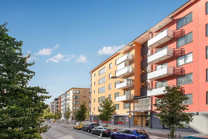 Bostadsrätt, Sofielundsvägen 15, Blåsut, Stockholm