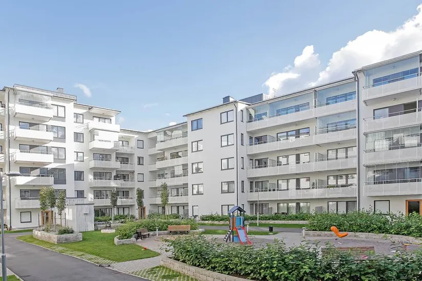 Bostadsrätt, Sofielundsvägen 15, Blåsut, Stockholm