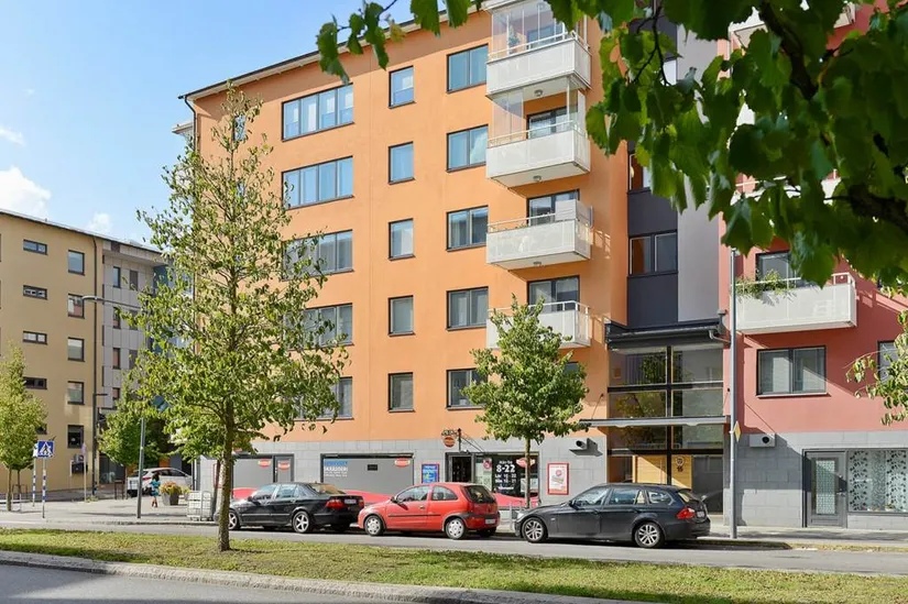 Bostadsrätt, Sofielundsvägen 15, Blåsut, Stockholm