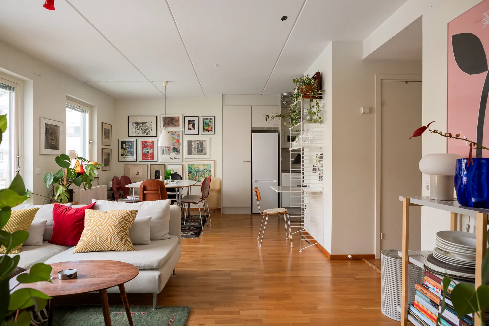 Bostadsrätt, Sofielundsvägen 15, Blåsut, Stockholm