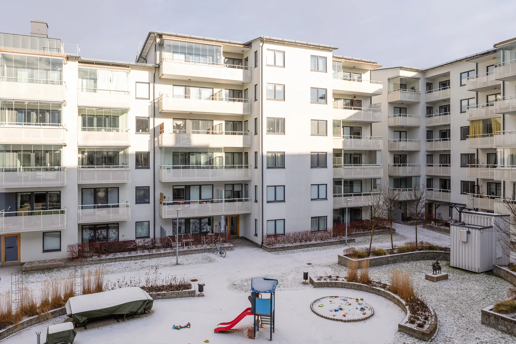 Bostadsrätt, Sofielundsvägen 15, Blåsut, Stockholm