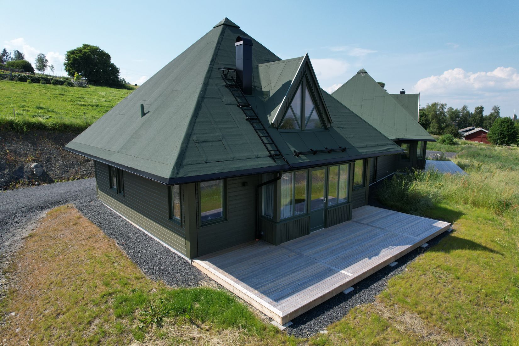 Villa, Jannevägen 1H, Jämtland, Åre