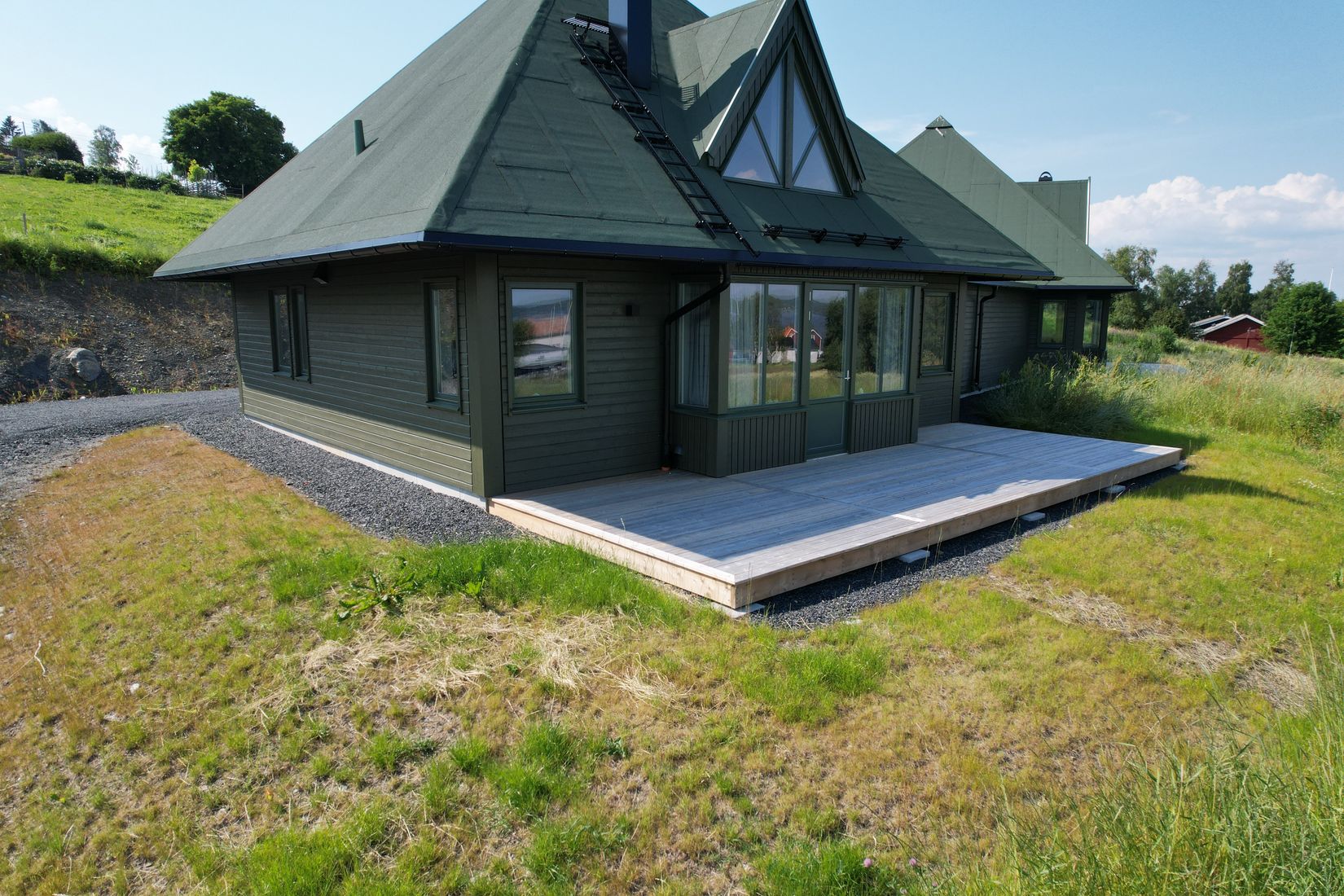 Villa, Jannevägen 1H, Jämtland, Åre