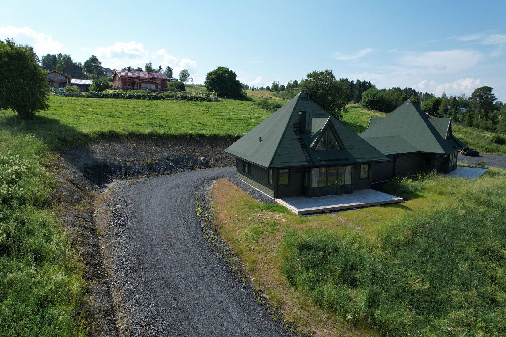 Villa, Jannevägen 1H, Jämtland, Åre