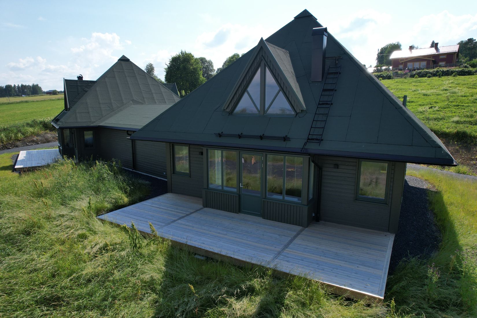 Villa, Jannevägen 1H, Jämtland, Åre