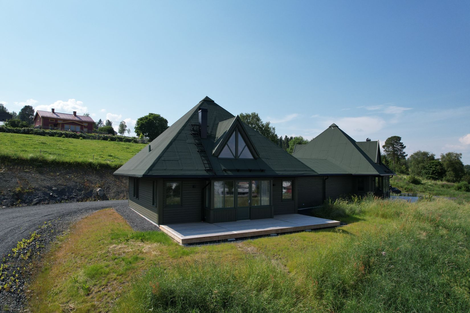 Villa, Jannevägen 1H, Jämtland, Åre