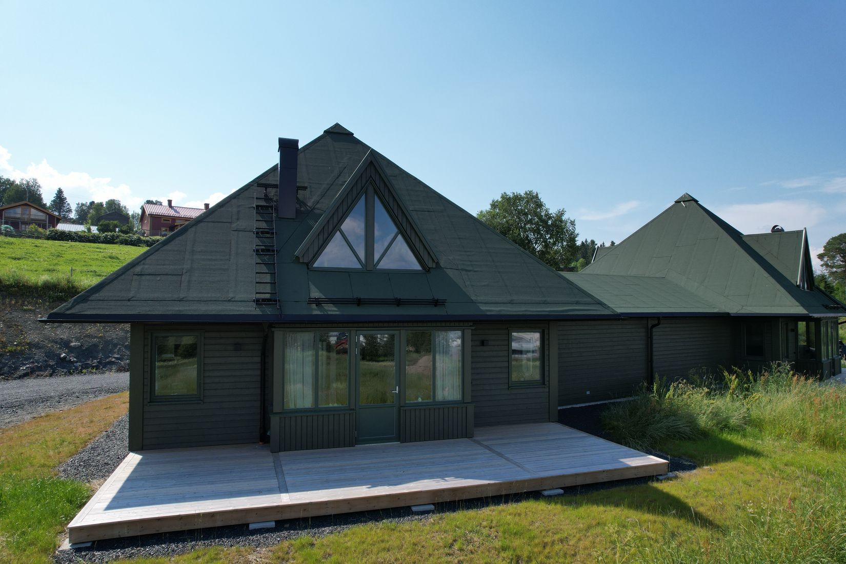 Villa, Jannevägen 1H, Jämtland, Åre