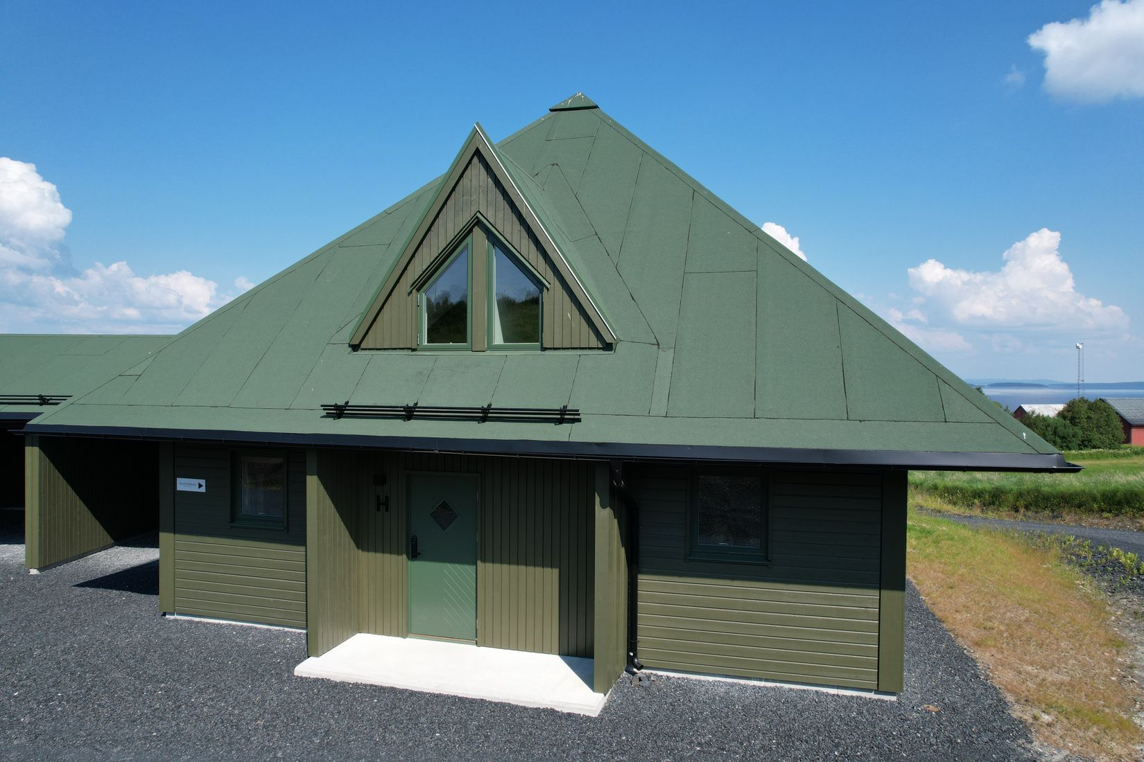 Villa, Jannevägen 1H, Jämtland, Åre