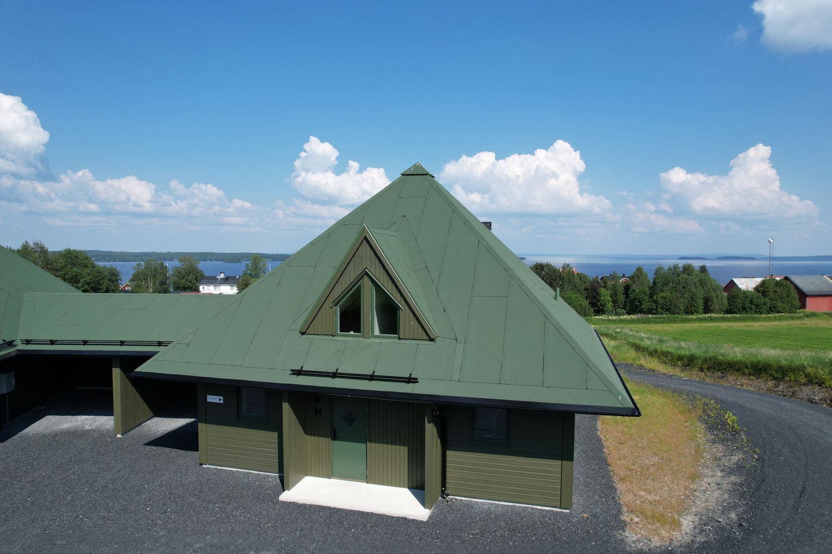 Villa, Jannevägen 1H, Jämtland, Åre