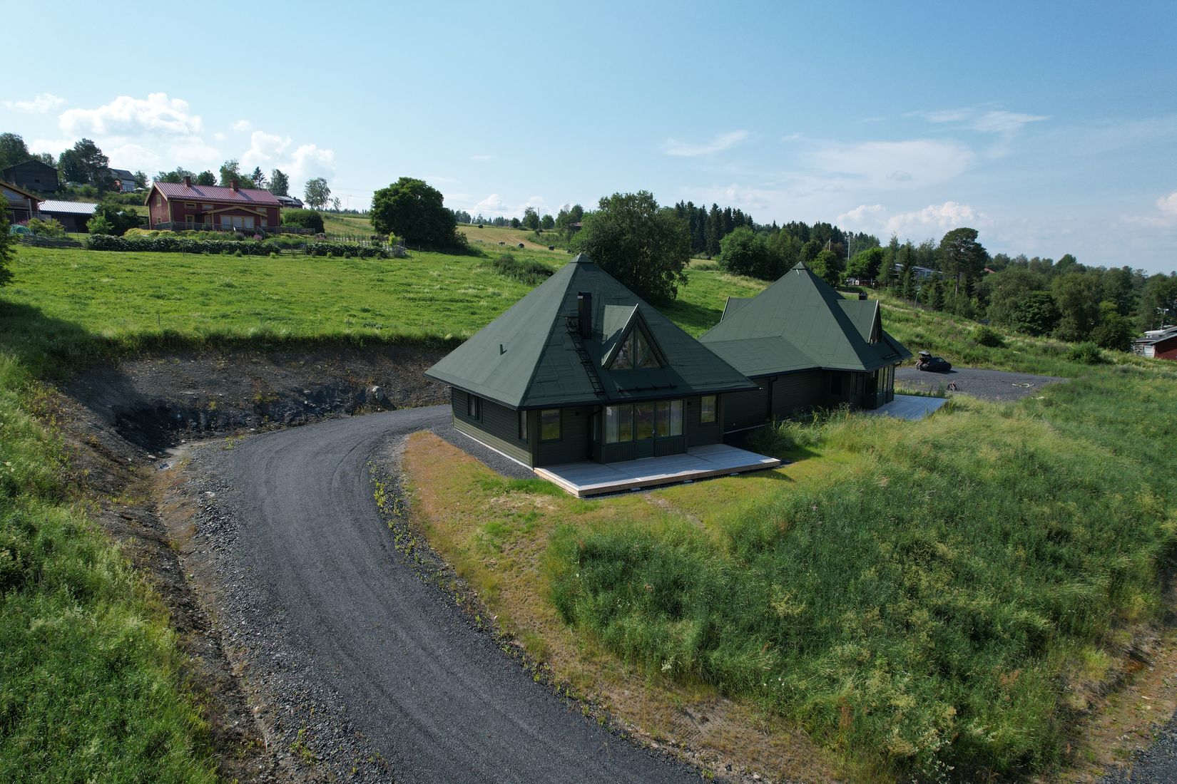 Villa, Jannevägen 1H, Jämtland, Åre