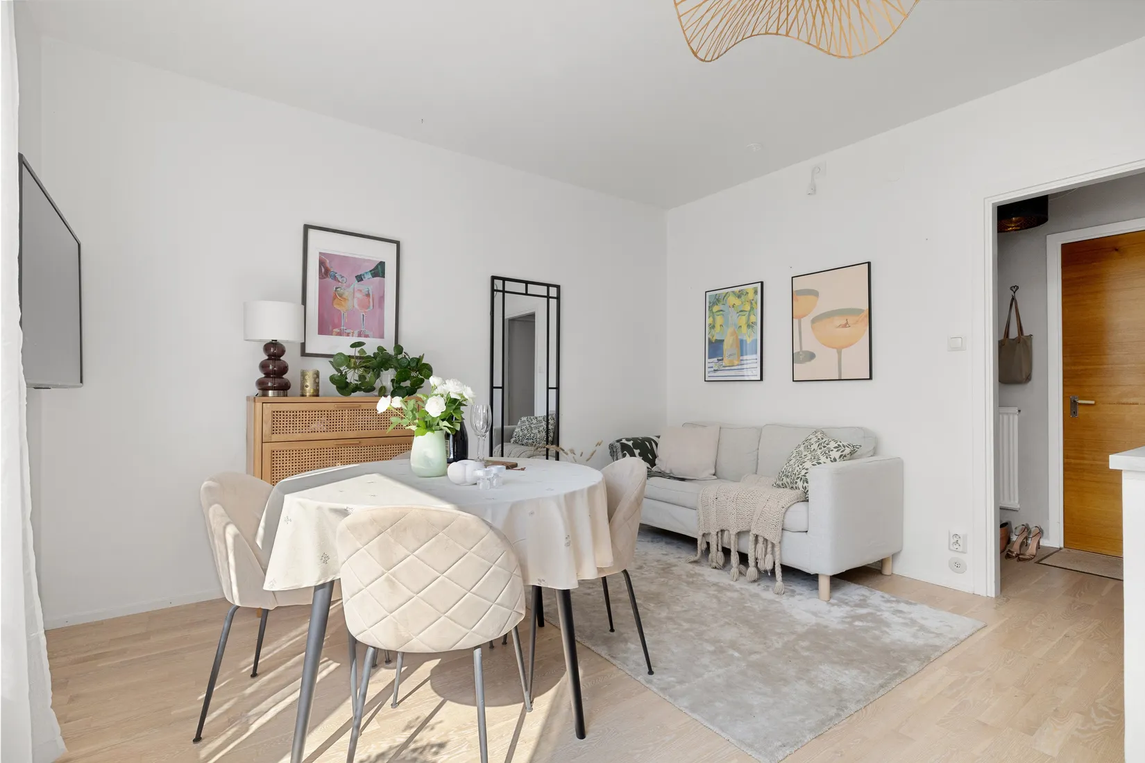 Bostadsrätt, Skönviksvägen 273, Stureby, Stockholm