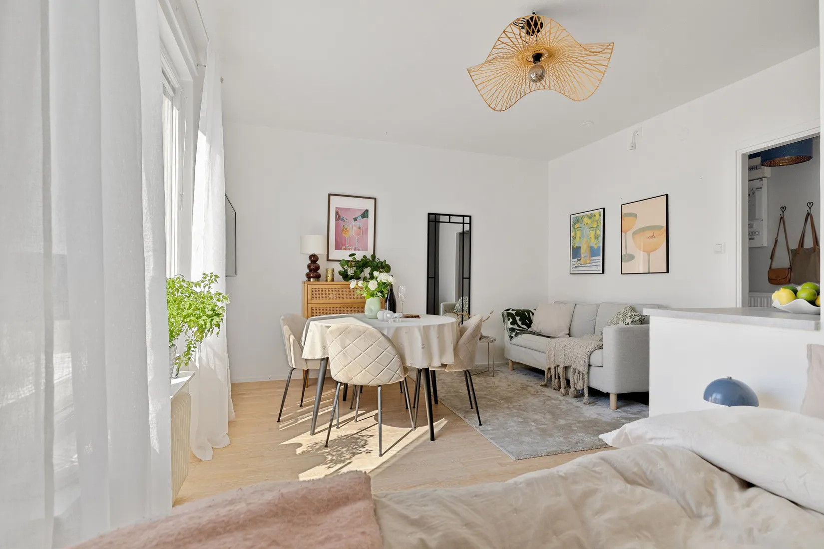 Bostadsrätt, Skönviksvägen 273, Stureby, Stockholm