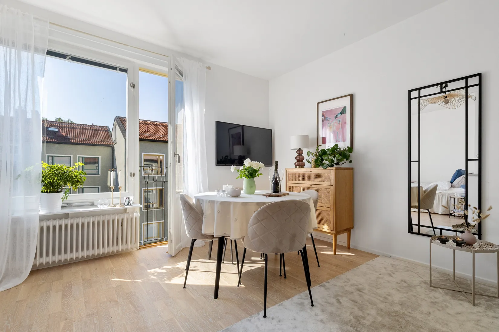 Bostadsrätt, Skönviksvägen 273, Stureby, Stockholm