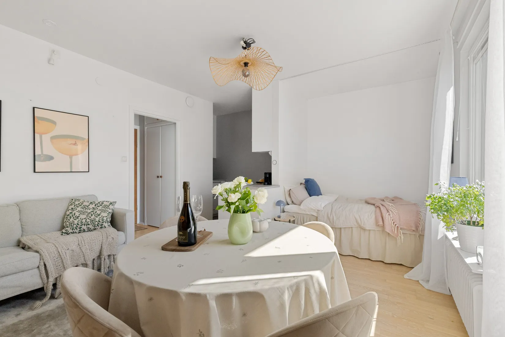Bostadsrätt, Skönviksvägen 273, Stureby, Stockholm