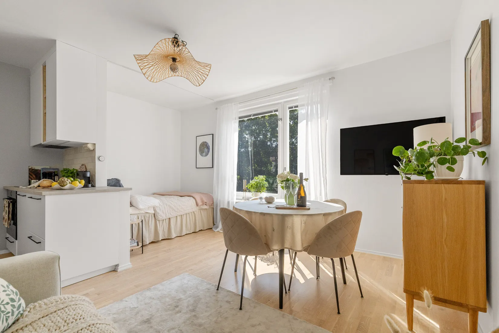 Bostadsrätt, Skönviksvägen 273, Stureby, Stockholm