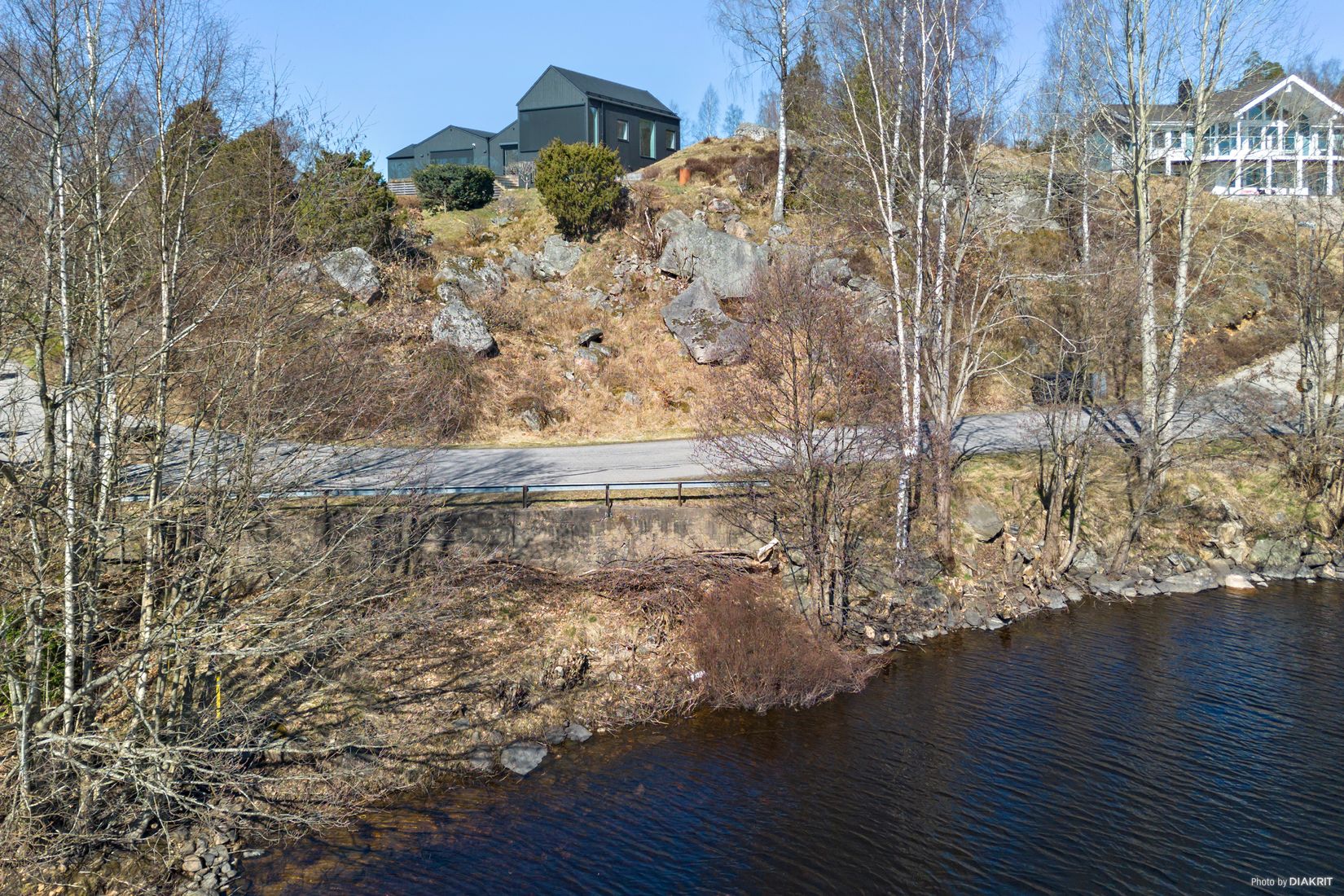 Tomt, Lillsjövägen 7B, Borås