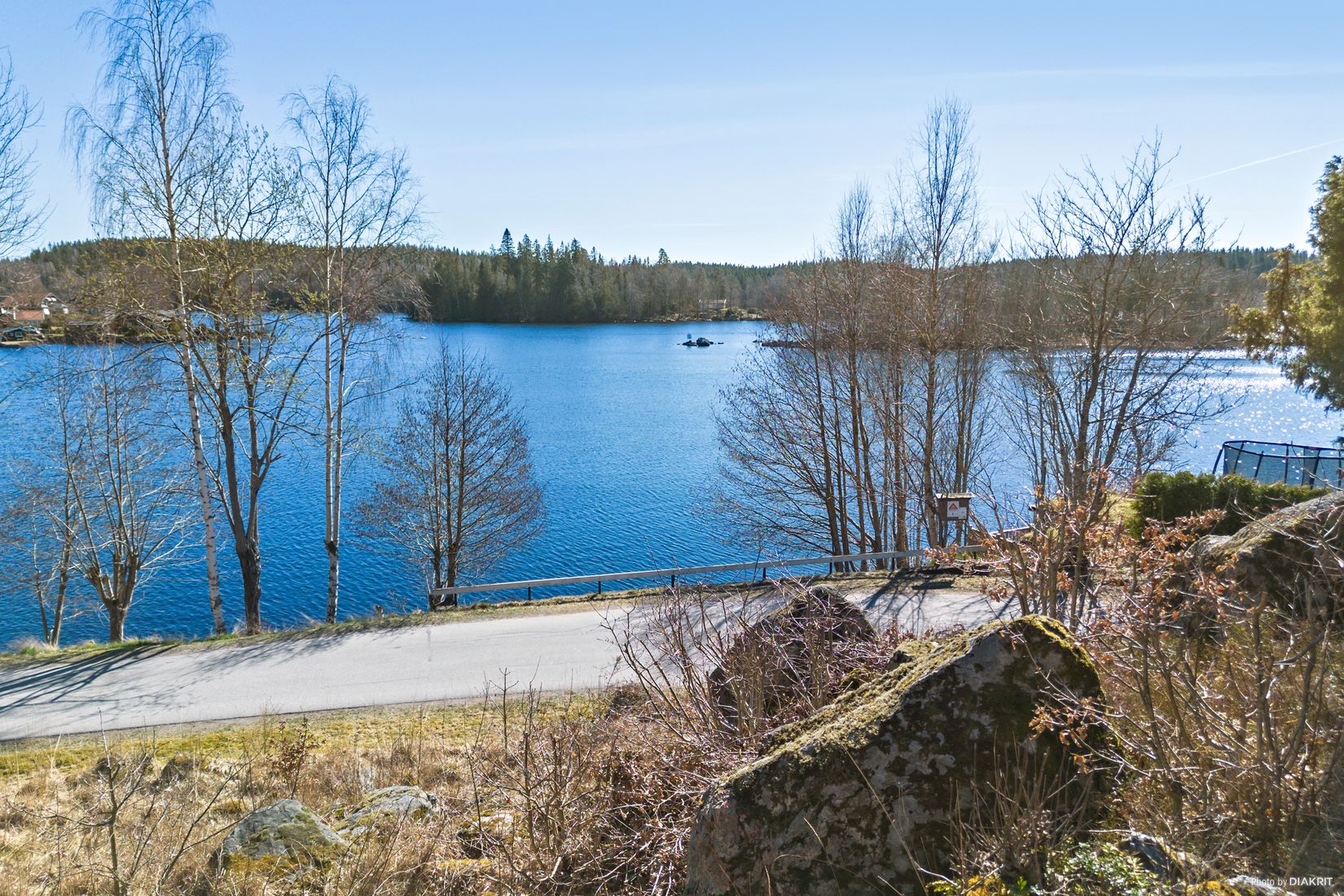 Tomt, Lillsjövägen 7B, Borås