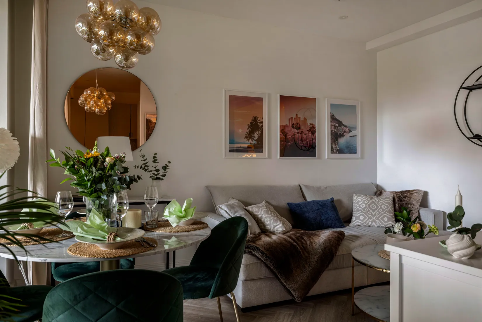 Bostadsrätt, Norra Vägen 22b, Centrum, Halmstad