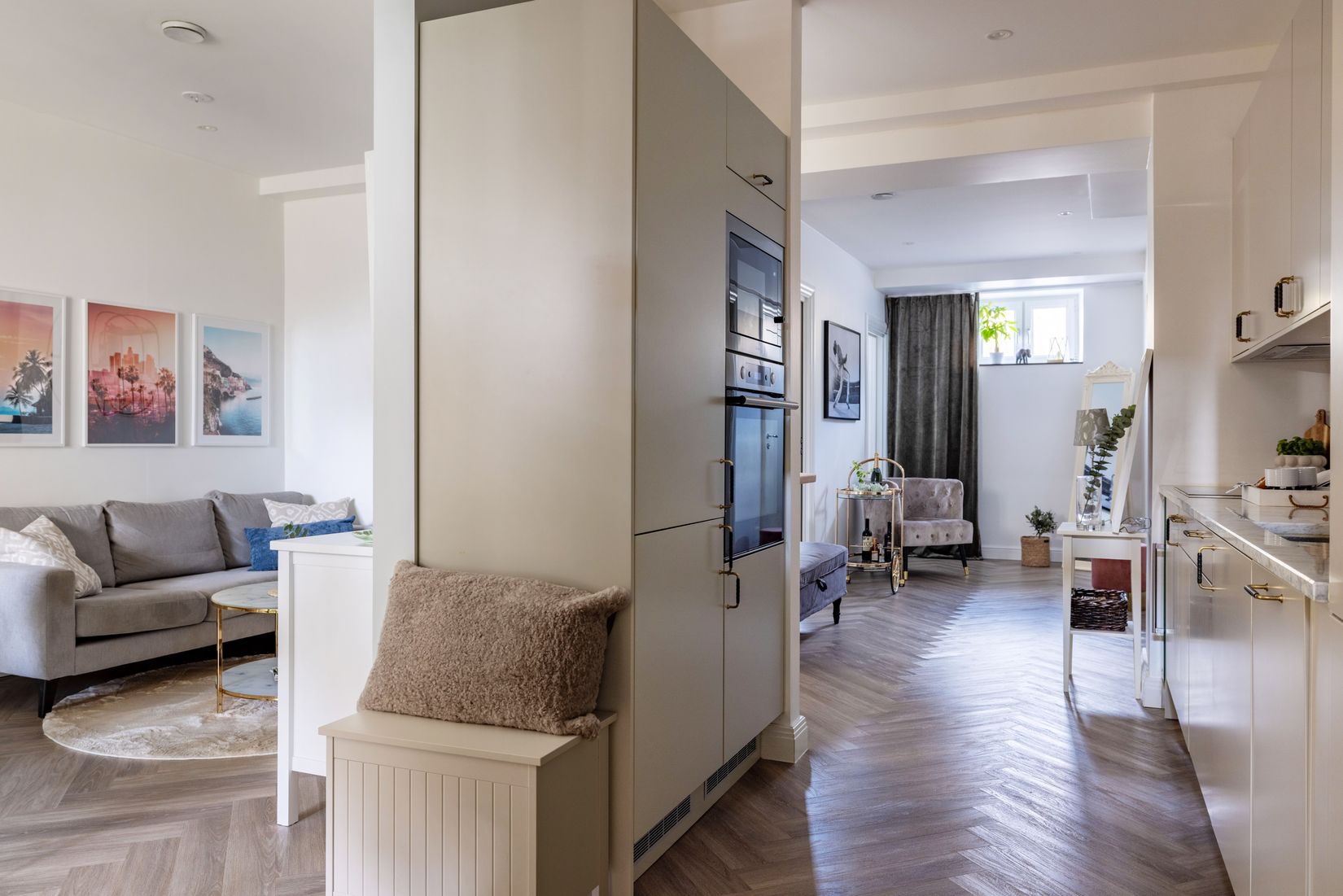 Bostadsrätt, Norra Vägen 22b, Centrum, Halmstad