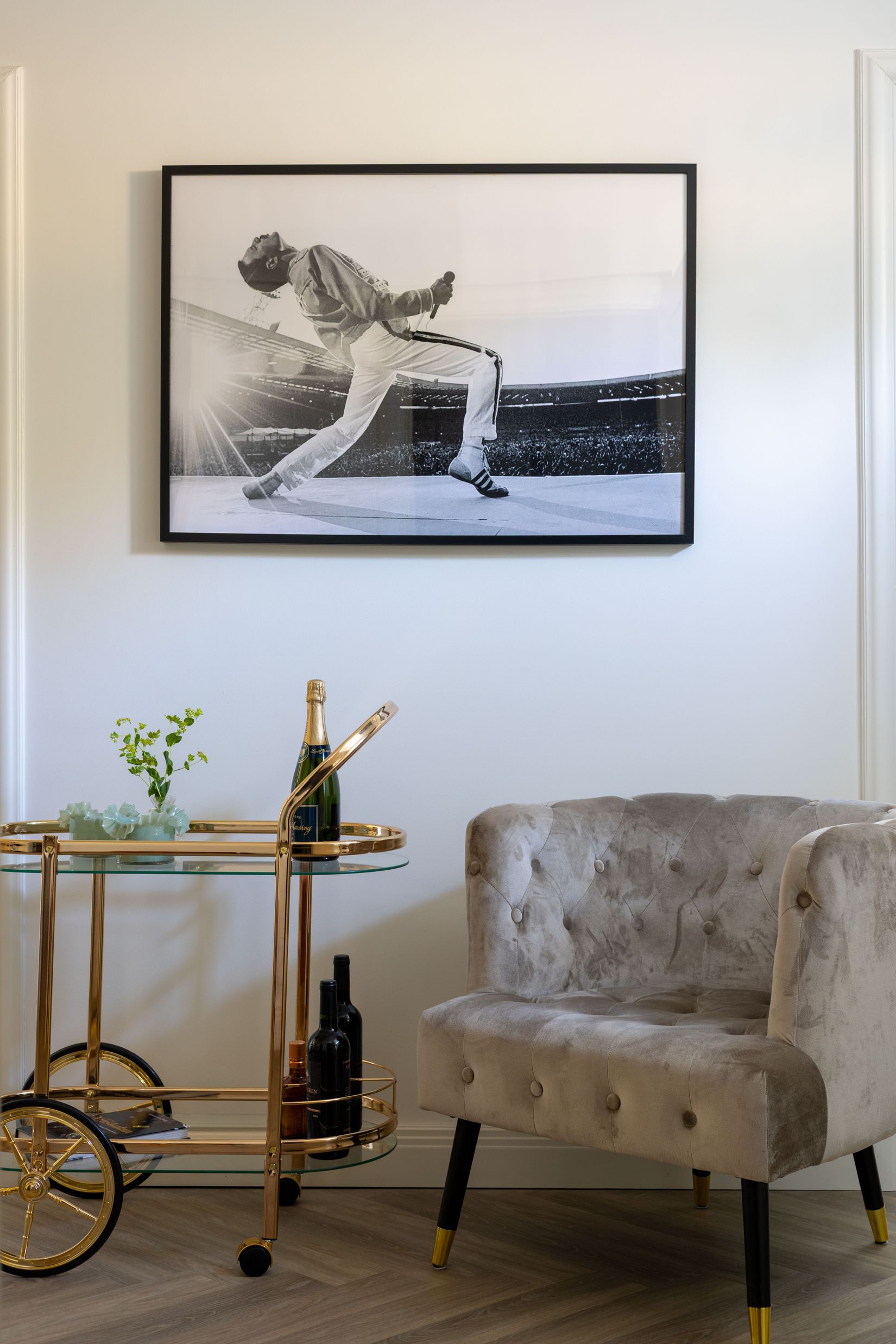 Bostadsrätt, Norra Vägen 22b, Centrum, Halmstad